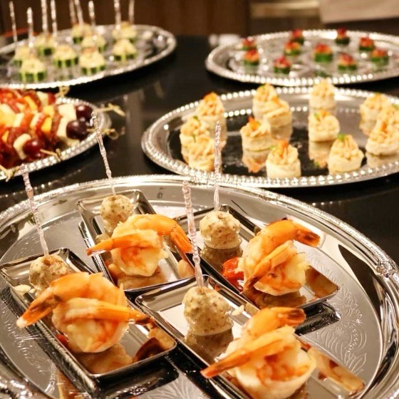 Best Catering Near Me | Catering by Fluer de Licious
